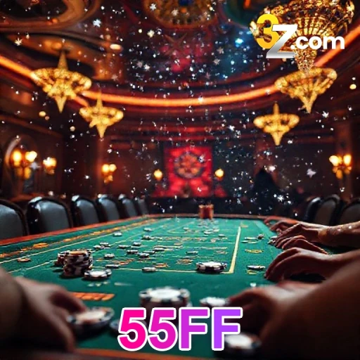 Bônus Imperdíveis no 55FF: Turbine Seus Jogos Agora!