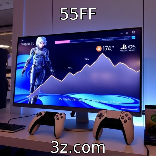 Crescimento das vendas de consoles no mercado global