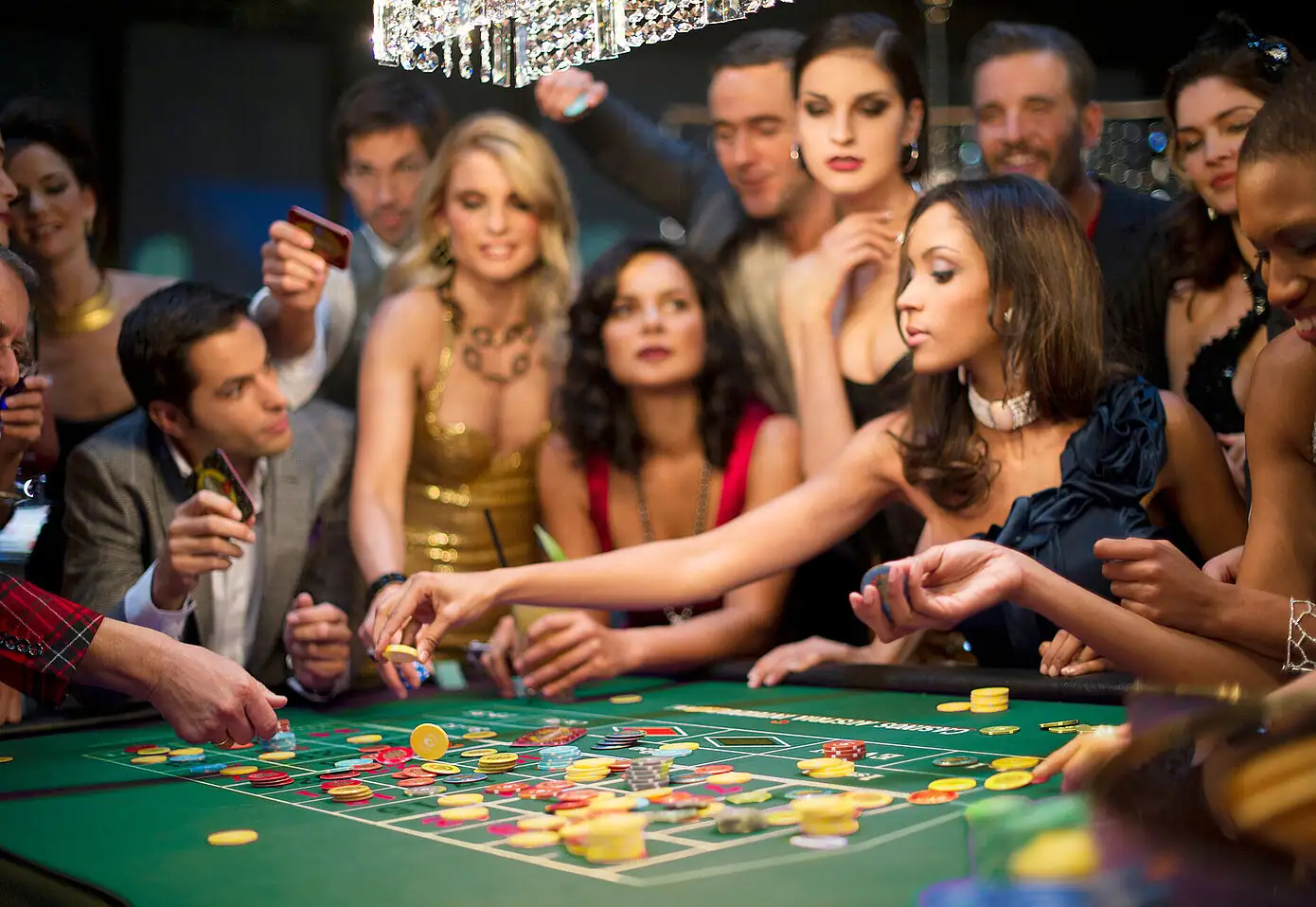 Jogos VIP 55ff - Roleta, Blackjack e Baccarat Premium