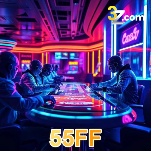 Recursos VIP que Transformam sua Experiência no 55FF